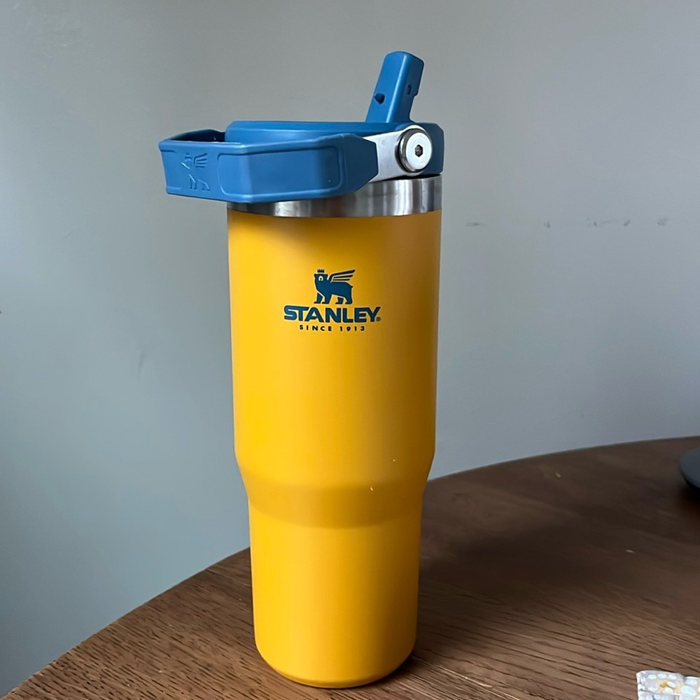 Stanley 30 oz. IceFlow Flip Straw Tumbler
